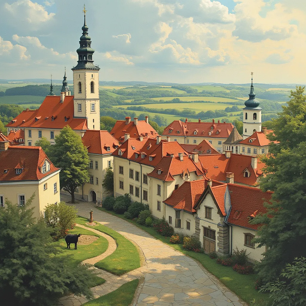 Digitální krajina